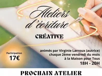 ATELIERS D'ÉCRITURE, LARRA