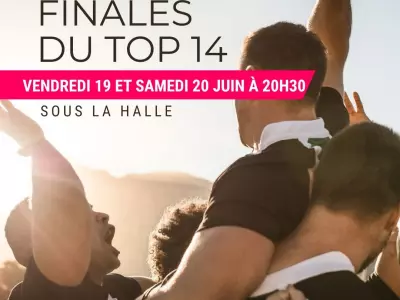 RETRANSMISSION DES DEMI-FINALES DU TOP 14, MERVILLE