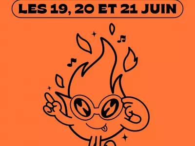 FEU DE LA SAINT JEAN, LAUNAC