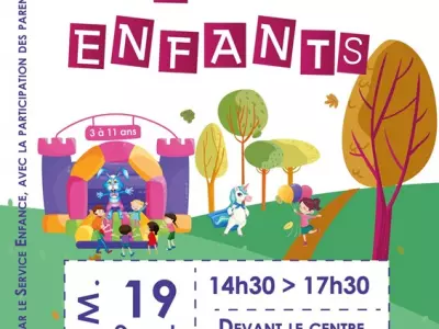 FÊTE DES ENFANTS, GRENADE