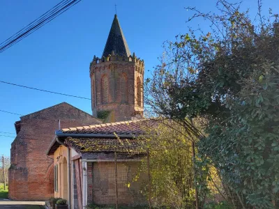 ÉGLISE DE LARMONT, LE CASTERA