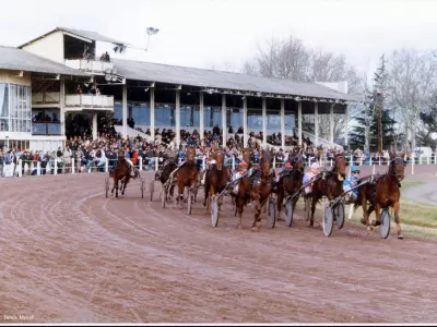 Hippodrome de Marianne