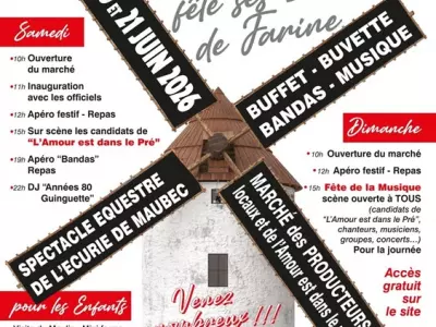 FETE DU MOULIN DE BRIGNEMONT, BRIGNEMONT