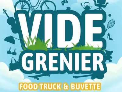 VIDE-GRENIERS, LARRA