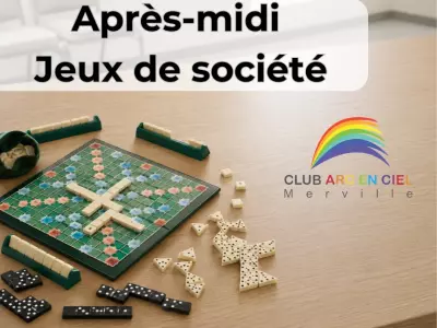 21.09.2026 - Jeux de société - Merville