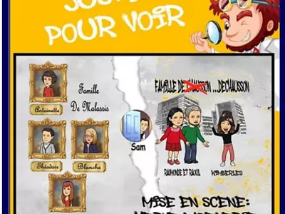 SOIRÉE THÉÂTRE 