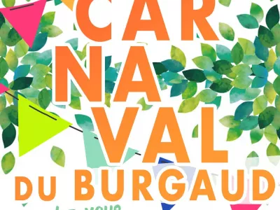 ANIMATION : CARNAVAL, LE BURGAUD