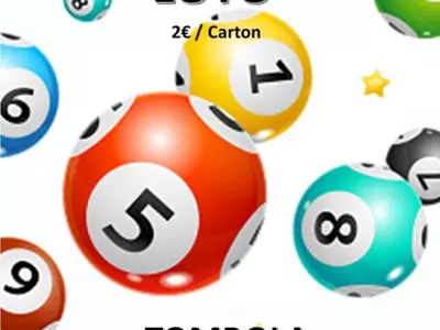 LOTO DU COMITÉ DES FÊTES, LE BURGAUD