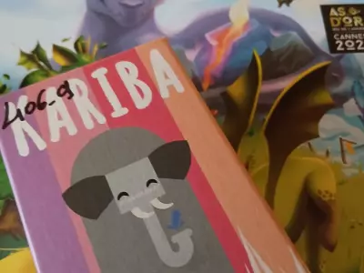 22.04.2026 - Animations Ludothèque - Le Burgaud