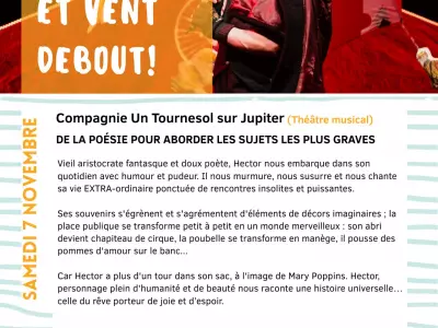 SAISON CULTURELLE DE L'ESPACE FONTANILLES, SAINT-PAUL-SUR-SAVE