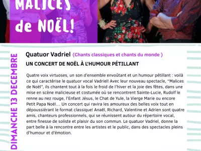 SAISON CULTURELLE DE L'ESPACE FONTANILLES, SAINT-PAUL-SUR-SAVE