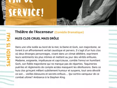 SAISON CULTURELLE DE L'ESPACE FONTANILLES, SAINT-PAUL-SUR-SAVE