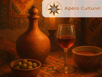 APÉRO CULTUREL : LA ROUTE 66 AUX USA, MERVILLE