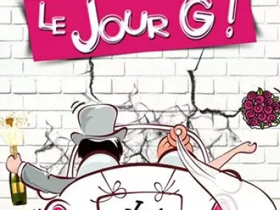 SOIRÉE THÉÂTRE : LE JOUR G, MERVILLE