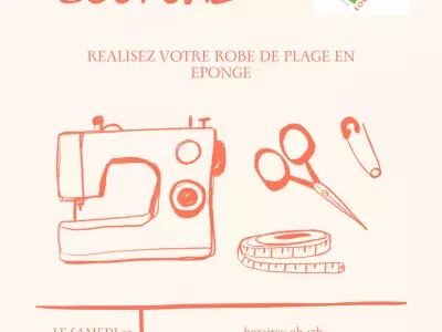 STAGE DE COUTURE, MERVILLE