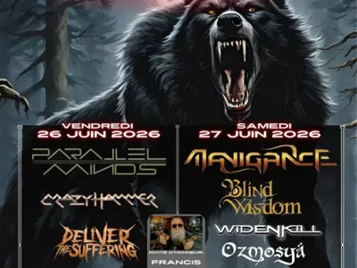 GALEMFEST 2, LAUNAC
