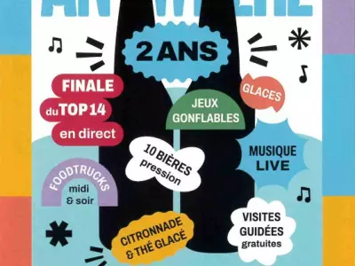 26.06.2026 2ans anhywhere - Merville