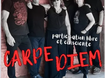 CONCERT DE CARPE DIEM, COX