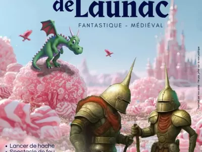 FANTASY DE LAUNAC, LAUNAC
