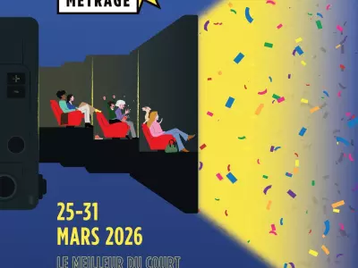 FÊTE DU COURT-MÉTRAGE, LE BURGAUD