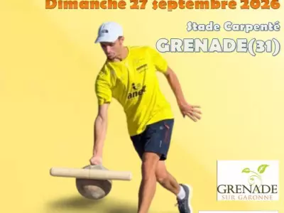 CHALLENGE QUILLES DE 8, GRENADE