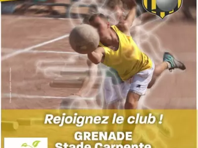 CHALLENGE QUILLES DE 8, GRENADE