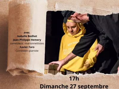 27.09.2026 - Spectacle - Montaigut
