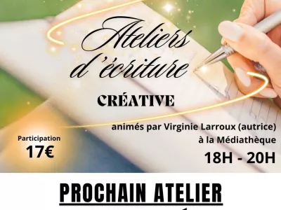 ATELIER D'ÉCRITURE, LARRA