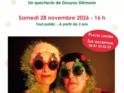 SPECTACLE DE NOËL 