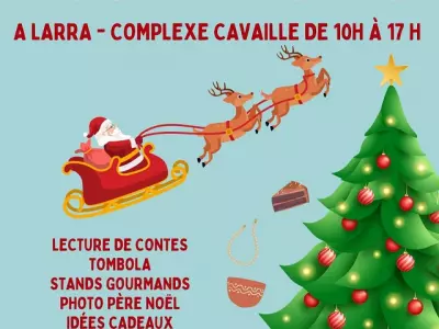 MARCHÉ DE NOËL, LARRA