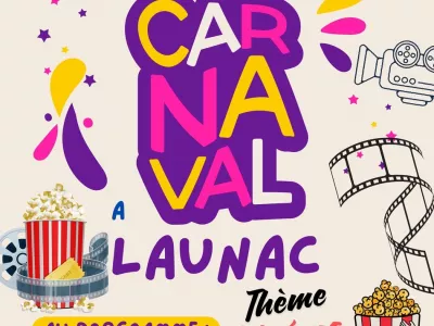 ANIMATION : CARNAVAL, LAUNAC