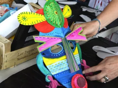 ATELIERS :  ARTS PLASTIQUES ET ÉVEIL MUSICAL, LAUNAC