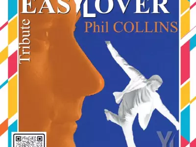 CONCERT DU RÉPERTOIRE DE PHIL COLLINS, MERVILLE