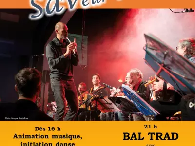 SAV ' EUR TRAD  - DANSES ET MUSIQUES TRADITIONNELLES, SAINT-PAUL-SUR-SAVE