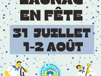 LAUNAC EN FÊTE, LAUNAC