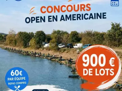 CONCOURS DE PÊCHE, LAUNAC