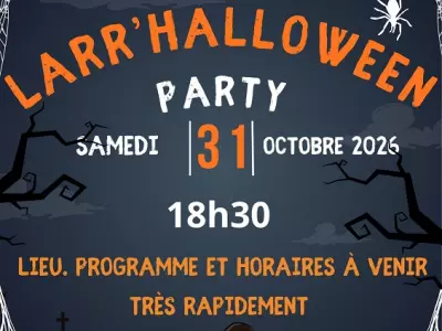 LARR’HALLOWEEN, LARRA