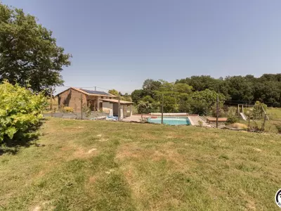LA FERME DE MENOUN, THIL