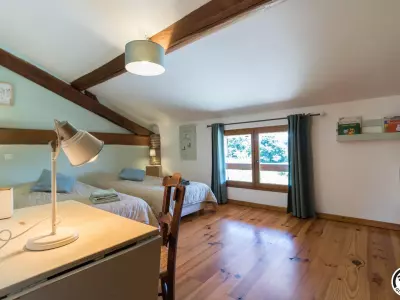 LA FERME DE MENOUN, THIL