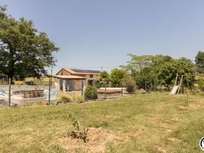 LA FERME DE MENOUN, THIL