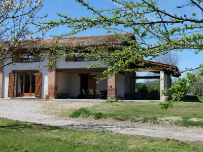 LA FERME DE MENOUN, THIL