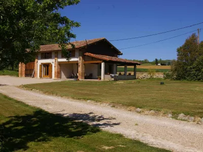 LA FERME DE MENOUN, THIL