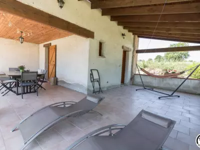 LA FERME DE MENOUN, THIL