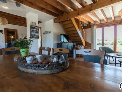 LA FERME DE MENOUN, THIL