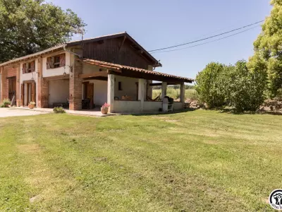 LA FERME DE MENOUN, THIL