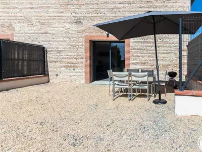 DOMAINE LE CAPROUGEAT - CAMPAGNE CHIC, DAUX