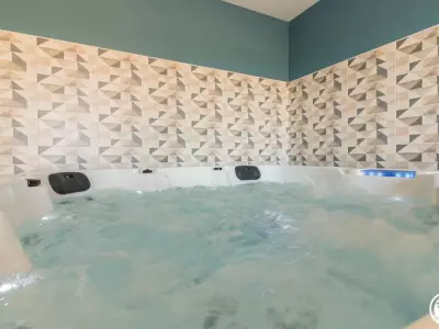 DOMAINE LE CAPROUGEAT - CAMPAGNE CHIC, DAUX