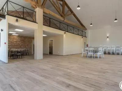 DOMAINE LE CAPROUGEAT - NATURE, DAUX