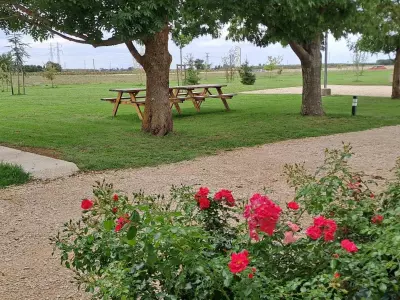 DOMAINE LE CAPROUGEAT - NATURE, DAUX