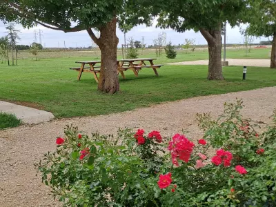 DOMAINE LE CAPROUGEAT - NATURE, DAUX